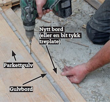 Støpe badegulv Støpe badegulv